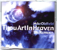 Mike Oldfield - Thou Art In Heaven - The Remixes